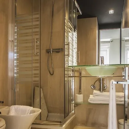 Insuites Chiado Bedrooms 게스트하우스