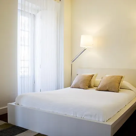 Insuites Chiado Bedrooms 게스트하우스