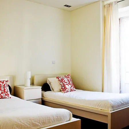 Insuites Chiado Bedrooms *