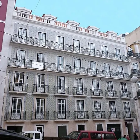 Insuites Chiado Bedrooms
