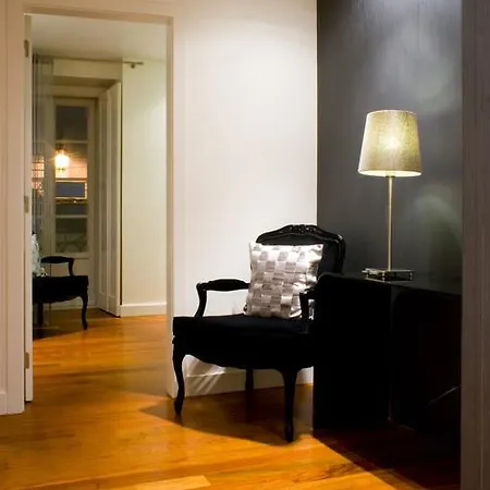 Insuites Chiado Bedrooms * Lisboa