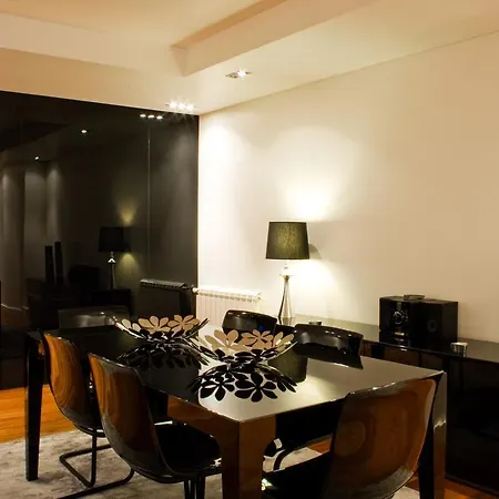 Insuites Chiado Bedrooms Lisboa