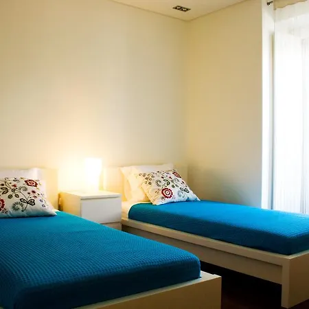 招待所 Insuites Chiado Bedrooms *